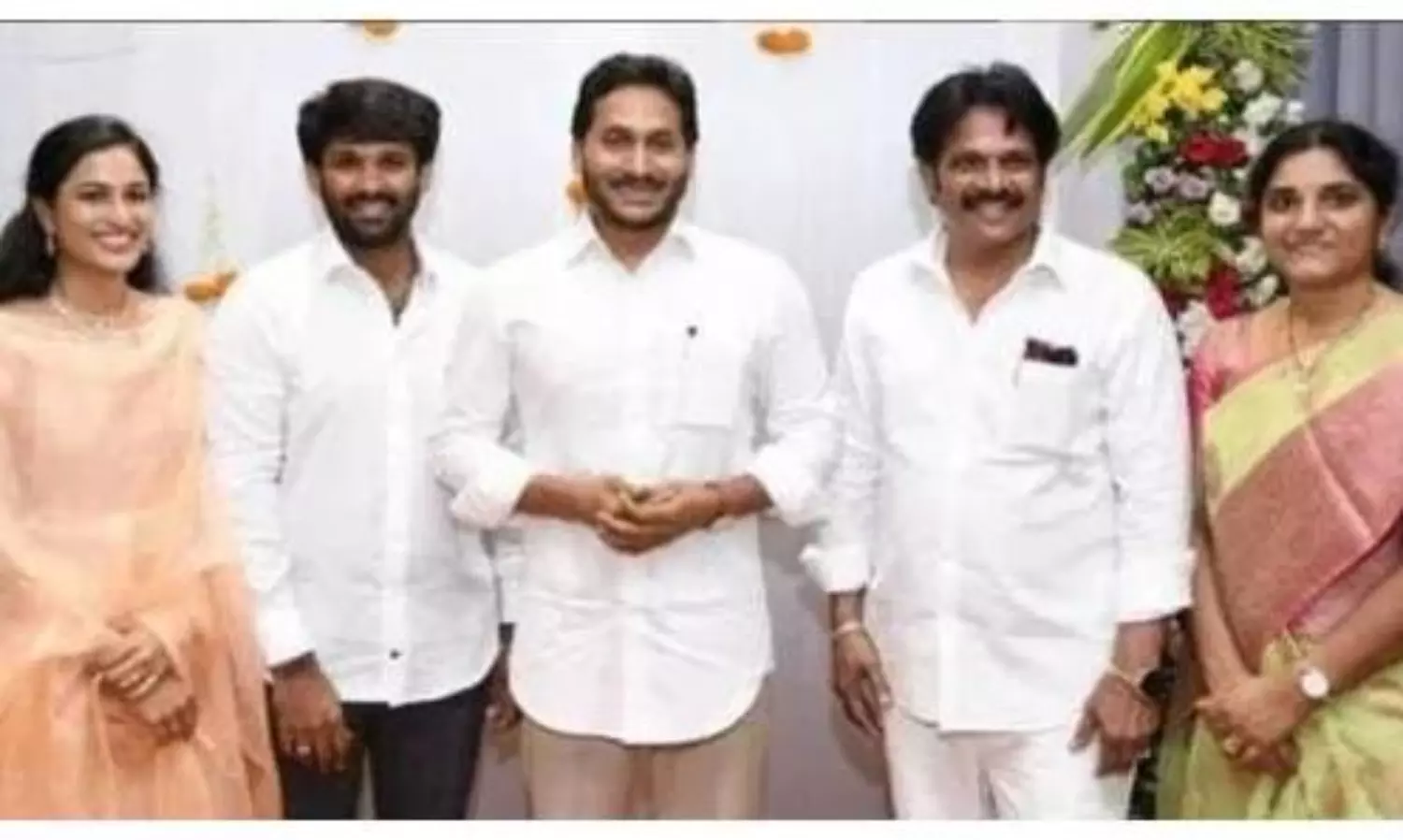 Vizag MPs wife, son & auditor abducted for ransom, rescued hours later