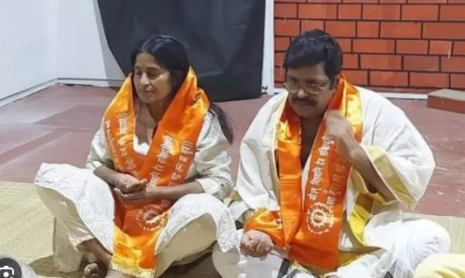 Ramasimhan alias Ali Akbar announces his parting with BJP, says not a slave of politics