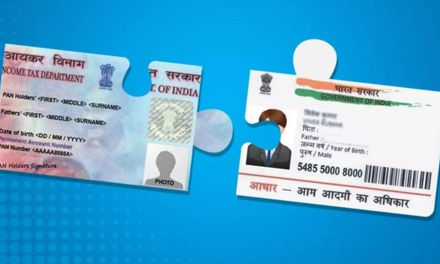 Income Tax dept issues warning as deadline for Aadhaar-PAN linking approaches