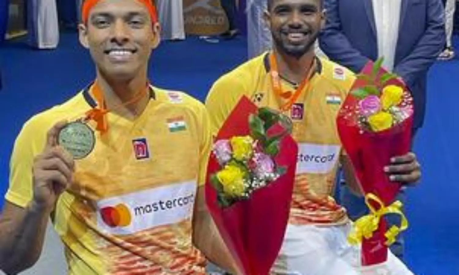 Indonesia Open: Satwik-Chirag, Prannoy reach semifinals; Srikanth crashes out