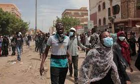 Sudan violence