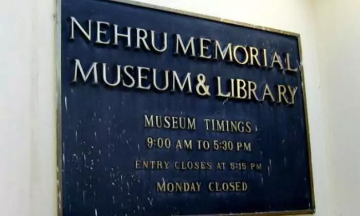 Nehru Memorial Museum & Library to be renamed, Cong slams Centre