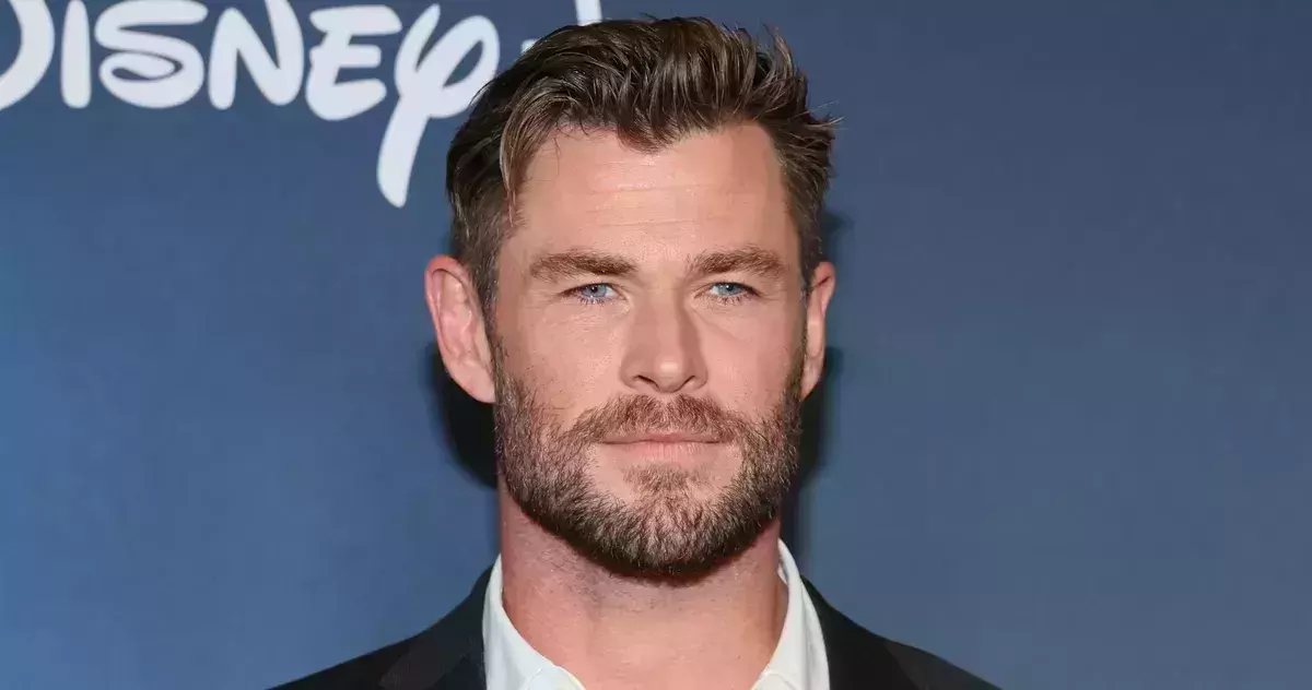 Chris Hemsworth Chris Hemsworth