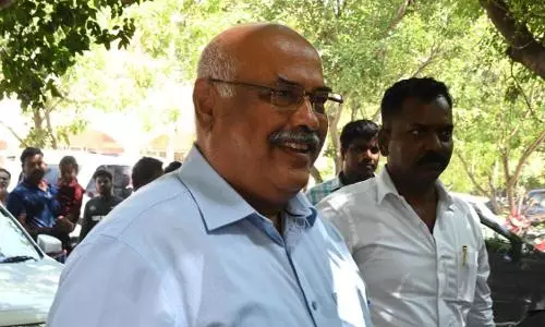 Former special DGP of Tamil Nadu convicted of sexually harassing woman officer