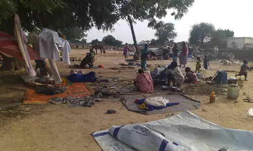 Sudan conflict displaces one million children: UNICEF Sudan conflict displaces one million children: UNICEF