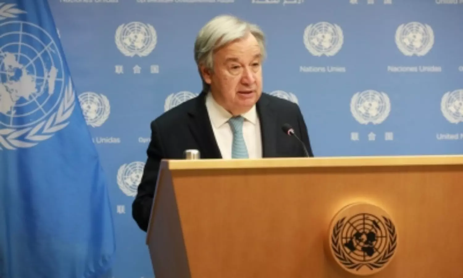 Eliminate legal barriers to women owning land: UN chief