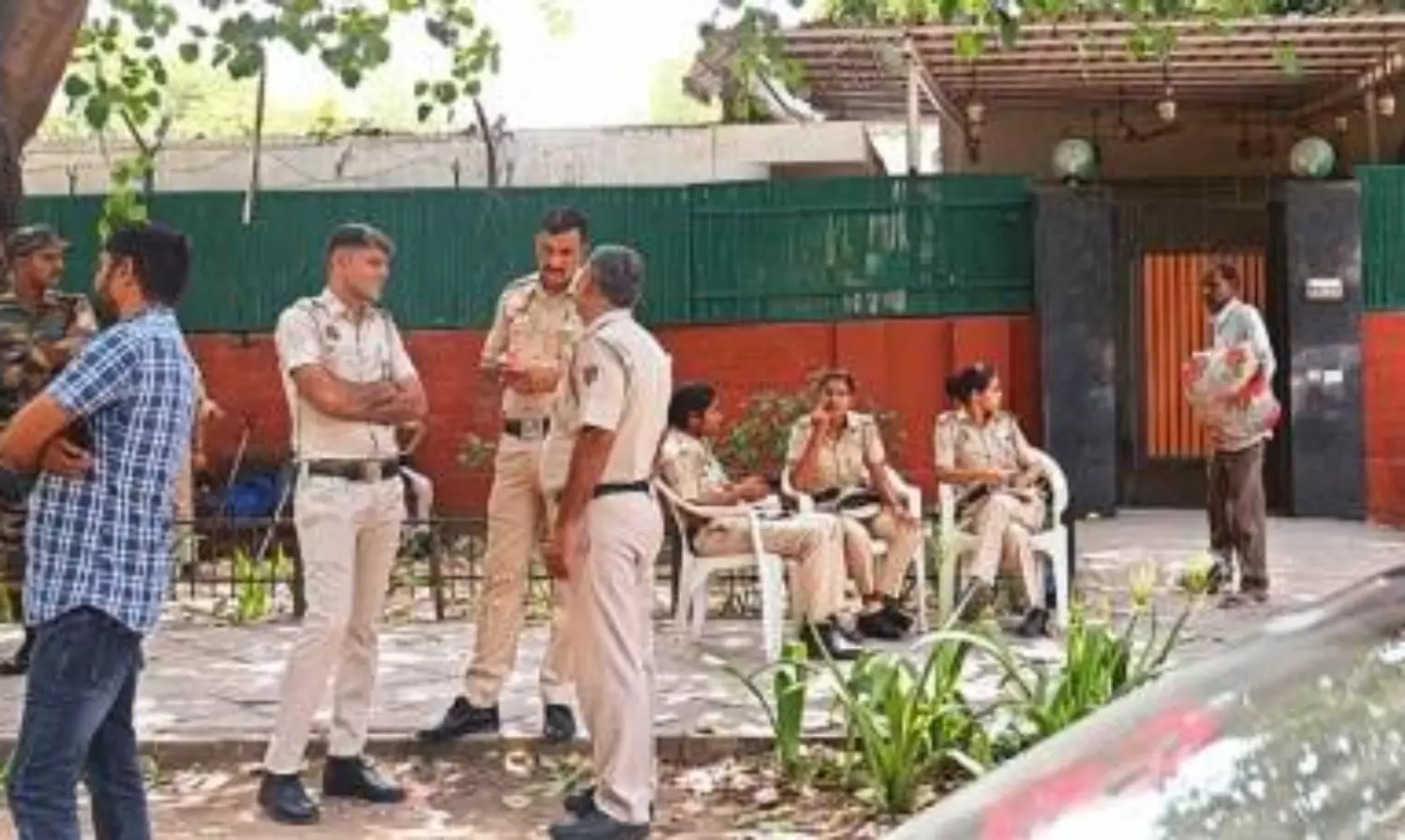 Photos, videos cited by police in FIR against Brij Bhushan in wrestlers case