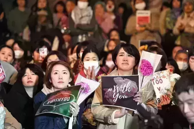 Japan redefines rape, raises age of consent to 16 in historic move