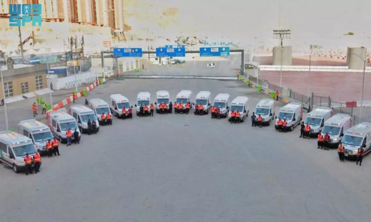 Saudi deploys 32,000 docs, 172 hospitals, 190 ambulances to offer free services to Haj pilgrims