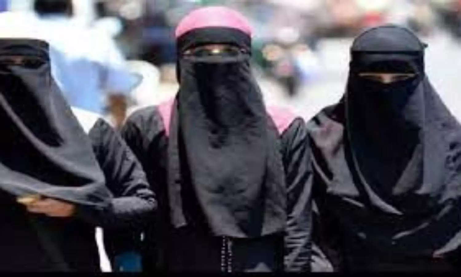 College in Hyderabad denies entry to burqa-clad students, forced to undress
