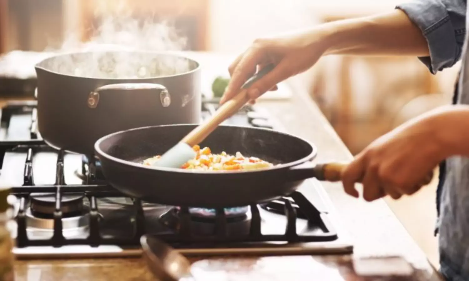 Gas stoves can emit high levels of Benzene, linked to high risk of Leukaemia
