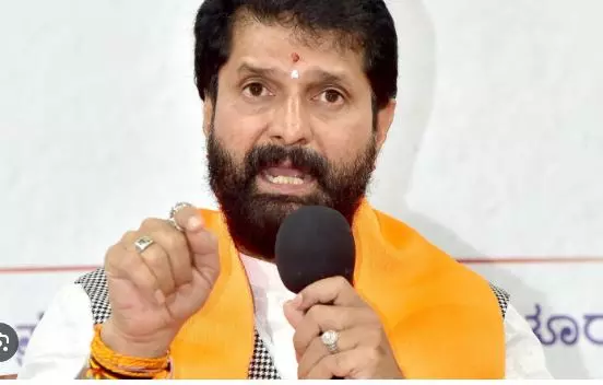 BJP leader calls for re-conversions with warnings and punishment to save Hinduism BJP leader calls for re-conversions with warnings and punishment to save Hinduism