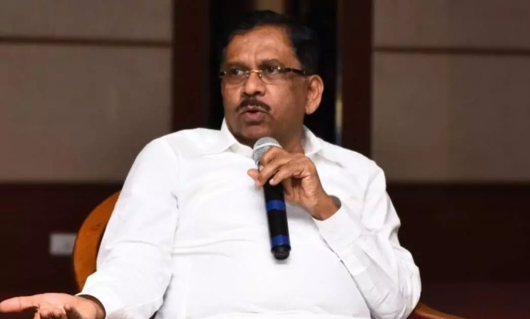 Constitution is Bible, Quran, and Gita for us: Ktaka Home Minister