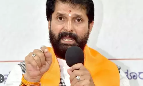 BJP leader calls for re-conversions with warnings and punishment to save Hinduism