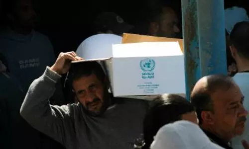 UN agency for Palestine refugees restarts services in West Bank