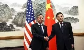 China US