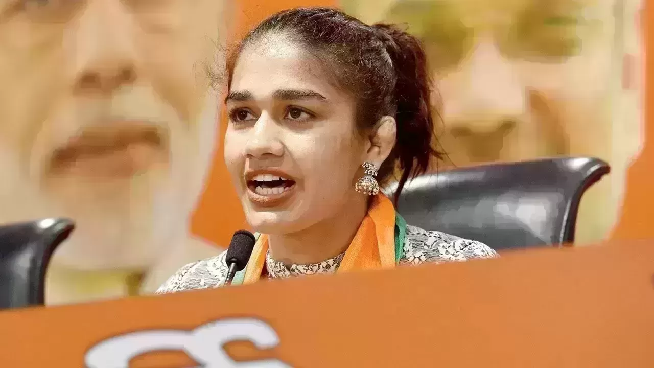 Babita Phogat