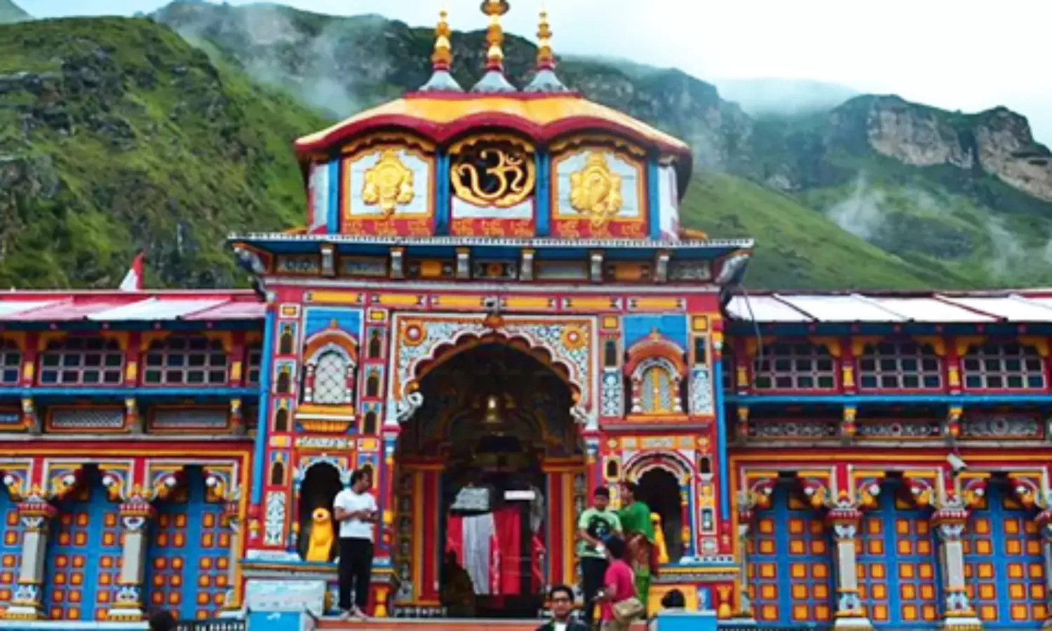 ‘Gold turning into brass’ video of Kedarnath Temple stirs up row