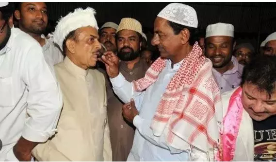 Telangana governments financial assistance scheme excludes Muslims: Report