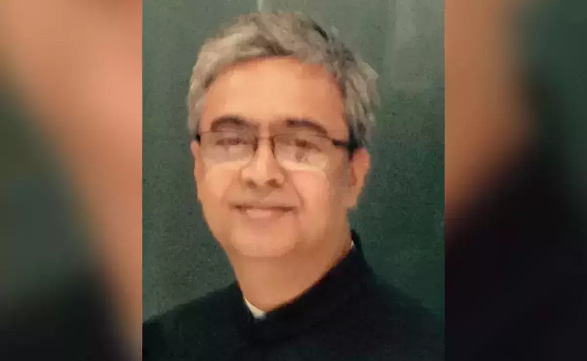 Ravi Sinha Ravi Sinha