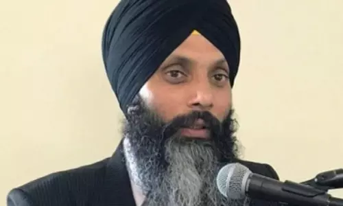 Pro-Khalistan leader Hardeep Singh Nijjar shot dead in Canada