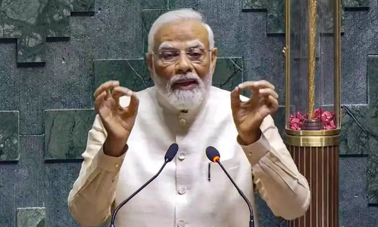 India, US can stand together to face shared global challenges: Modi