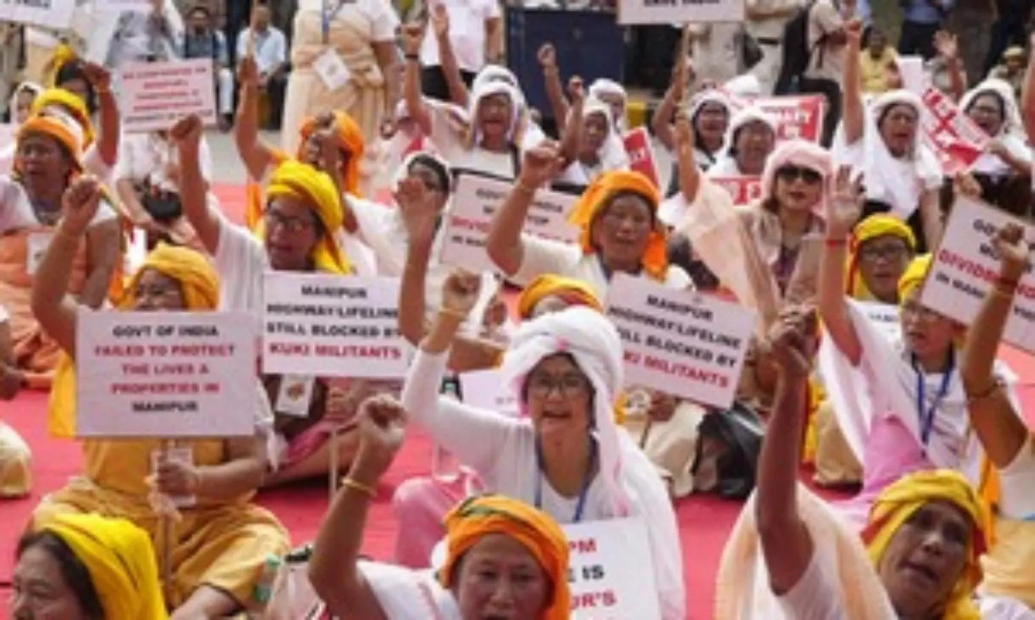 Manipur violence: Every day of ‘neglect’ shows BJP ‘interested in prolonging conflict’