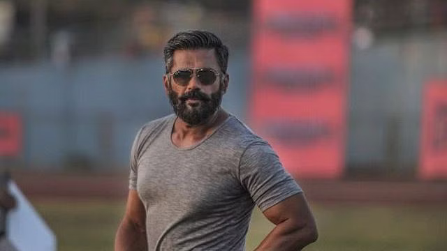 Sunil Shetty