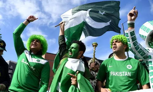 Pakistan football squad granted visa for SAFF Championship in India