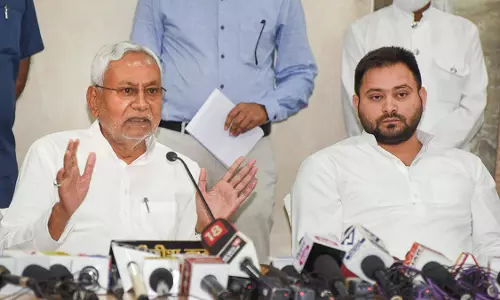 Over to Chennai: Nitish-Tejashwi visiting TN CM Stalin to persuade him to attend Oppn meet