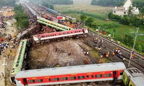 CBI seals missing Balasore station engineer’s home as probe into Odisha train crash intensifies