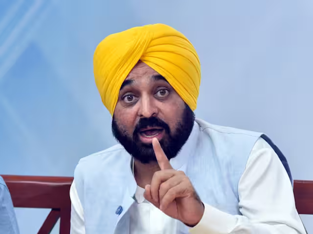 Punjab CM’s free Gurbani telecast move sparks massive row