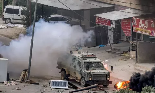 New wave of Israeli violence: 6 Palestinians killed