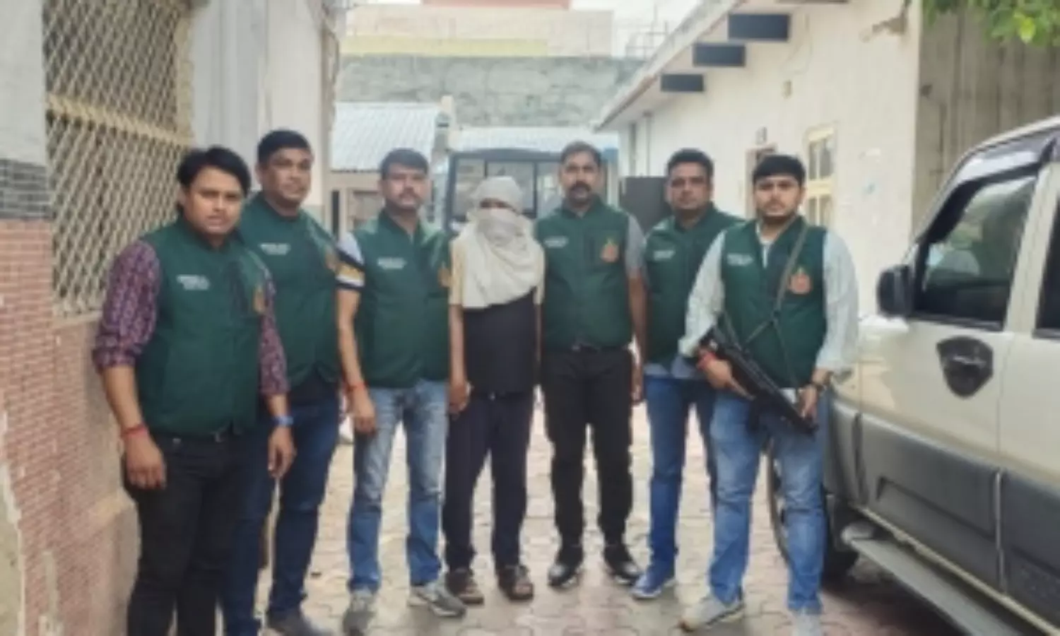 Delhi riots 2020: Key suspect in murder of police officer HC Rattan Lal apprehended