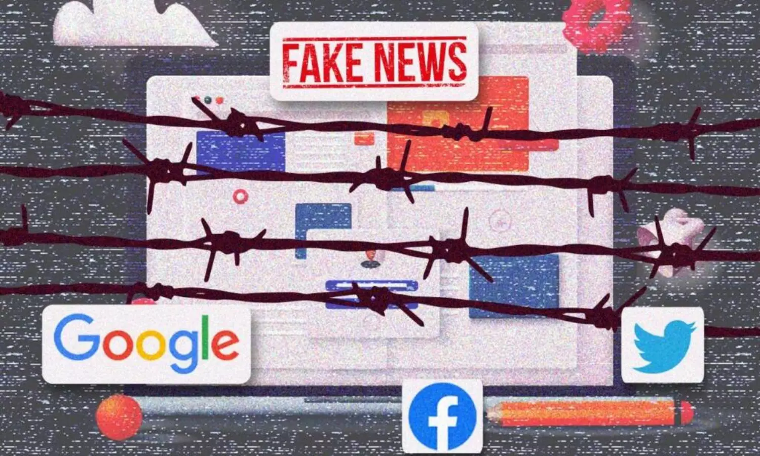 K’taka govt to initiate firm action against fake news; plans meeting with Facebook, Twitter, and Google