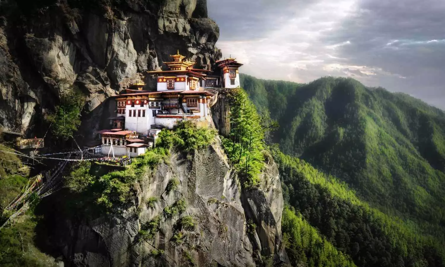Bhutan tourism