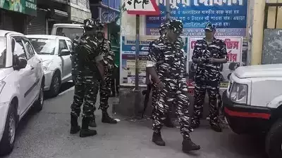 Calcutta HC orders deployment of 82,000 central forces for panchayat elections