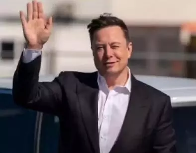 Musk says Tesla coming to India, after meeting Modi