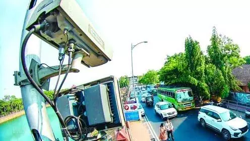 Kerala govt asked by HC to explain stand on Congress PIL against AI camera installation