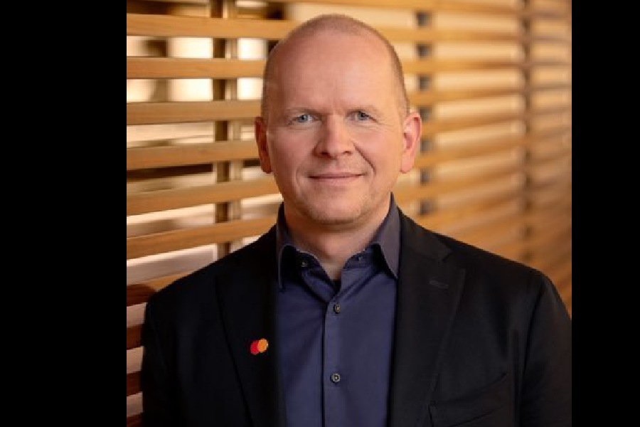 Mastercard CEO Michael Miebach joins USISPF Board of Directors