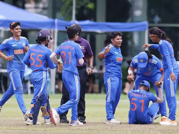 India wins Womens Emerging Asia Cup; defeats Bangladesh by 31 runs