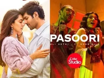 Pasoori song remake: Pak fans slam Bollywood