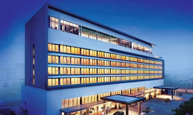 luxury hotel