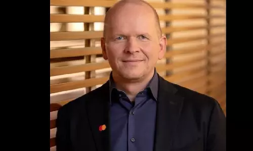 Mastercard CEO Michael Miebach joins USISPF Board of Directors