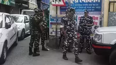 Calcutta HC orders deployment of 82,000 central forces for panchayat elections