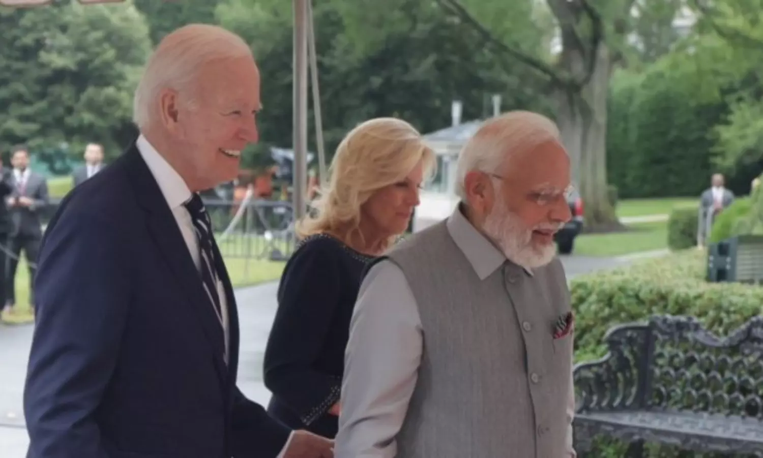White House to include millet, saffron in the dinner for Modi