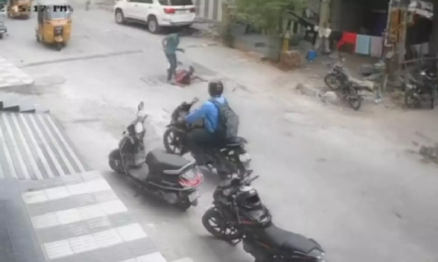 Hyderabad man chased, hacked to death by neighbours