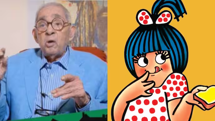 Sylvester daCunha: Creator of Iconic Amul Girl campaign for Gujarat milk co-operative dies