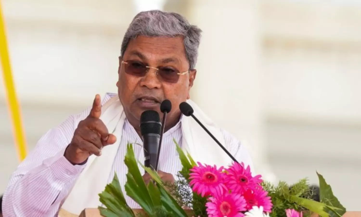 Centre playing ‘dirty politics’ over rice supply: Ktaka CM