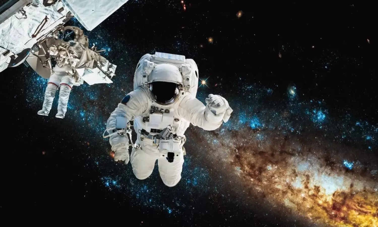 Space travel could impact gene expression, weaken immune system, says study